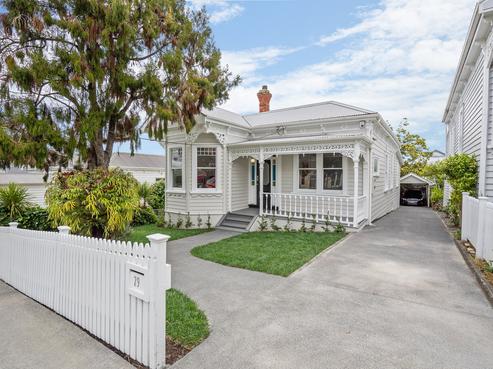 29 Vermont Street, Ponsonby