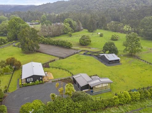 2493 Hunua Road, Hunua