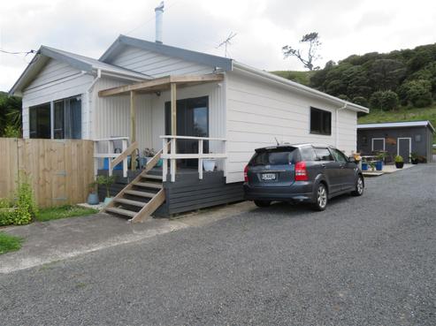 776 Thames Coast Road, Tapu