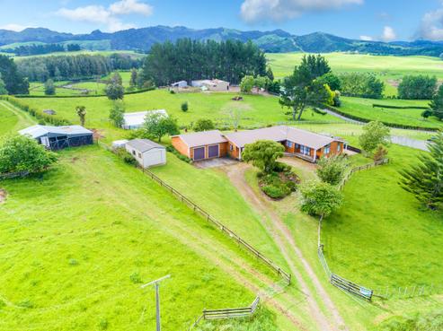 957 Te Pahu Road, Te Pahu