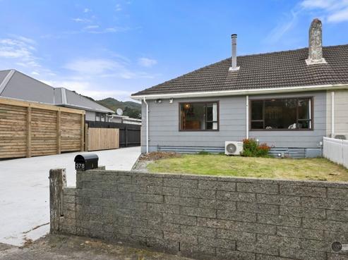 378 Cambridge Terrace, Naenae