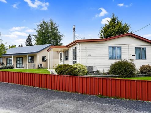 126 Mackenzie Drive, Twizel