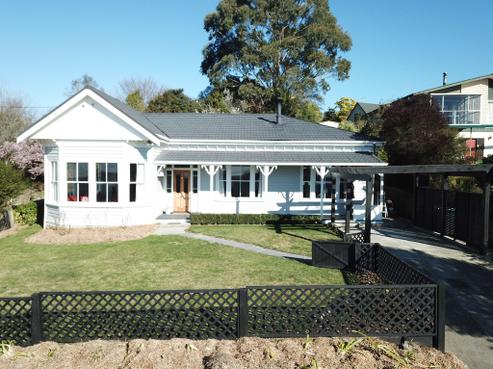6 Macdonald Street, Geraldine