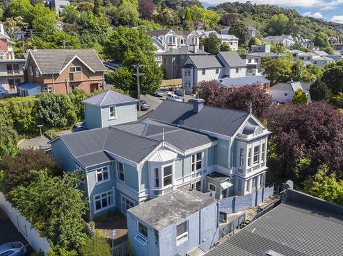 12 Albany Street, North Dunedin