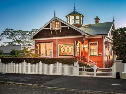 1 Oxford Terrace, Devonport