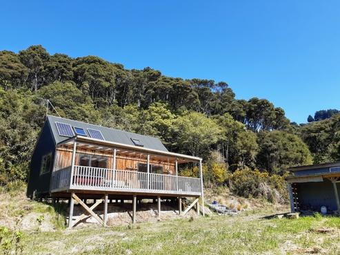 290 Mount Cargill Road, Mount Cargill