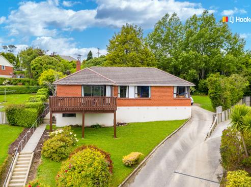 17 Dover Street, Liberton