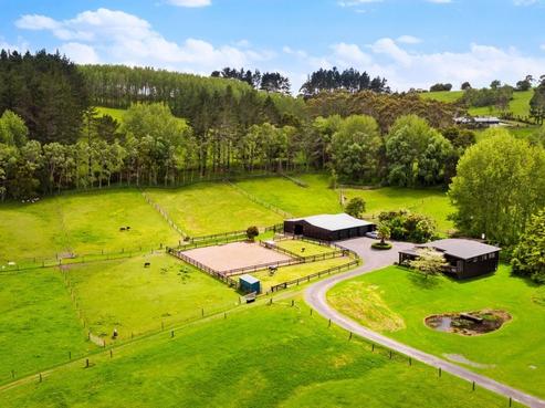 388 Kahikatea Flat Road, Waitoki