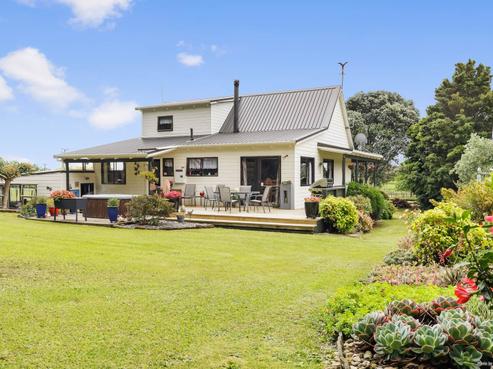 218 Dominion Road, Tuakau