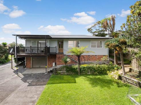20 Dolbear Street, Titirangi