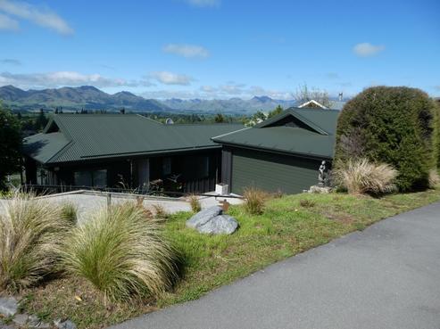 7 Acheron Heights, Hanmer Springs