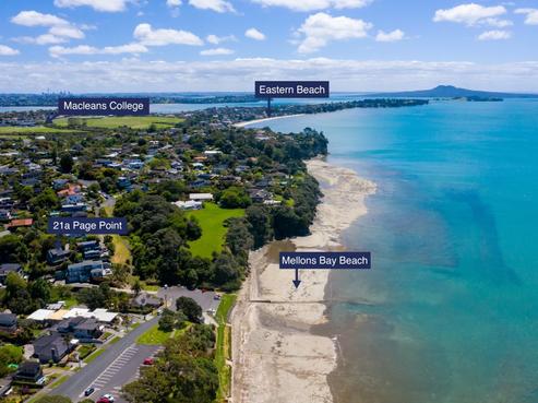 21A Page Point, Mellons Bay