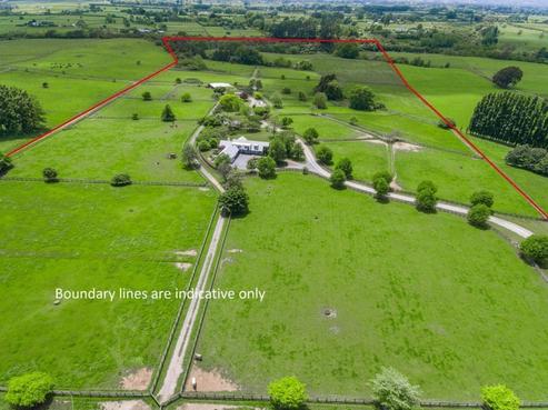 445 Mystery Creek Road, Ohaupo