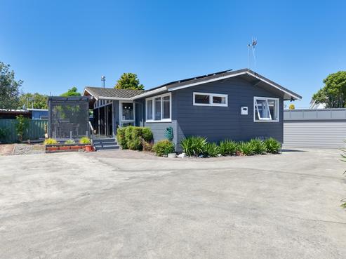 3/509 Frederick Street West, Mahora