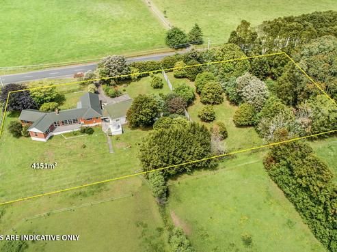 46 Waiau Pa Road, Kingseat