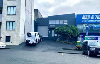 Bargain Priced Ponsonby Warehouse/Office