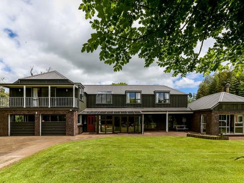 384 Manutahi Road, Lepperton
