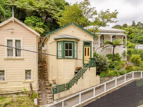 204 Aro Street, Aro Valley