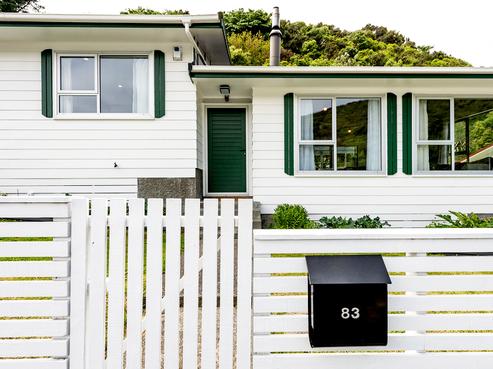 83 Hazlewood Avenue, Karori