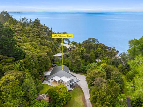 43 Mceldowney Road, Titirangi