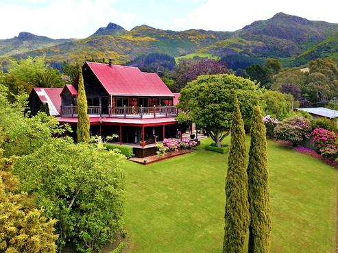 177 Main Road, Governors Bay