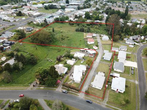 22 Bent Street, Putaruru