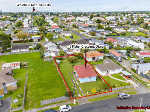 6 Fisher Crescent, Otara
