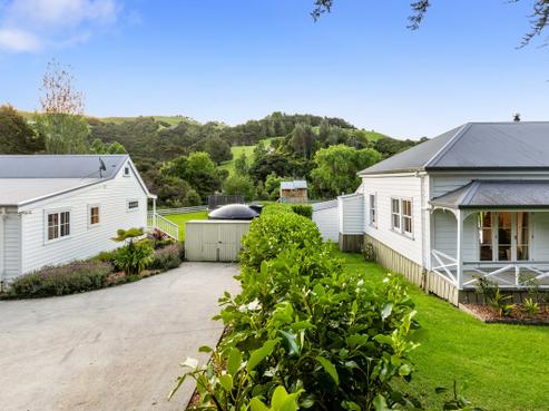 802 Weranui Road, Wainui