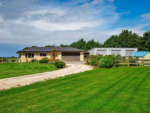 101 Te Arei Road East, Lepperton
