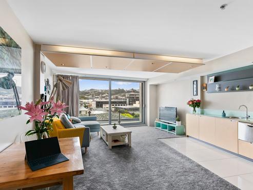 22/72 Tory Street, Te Aro