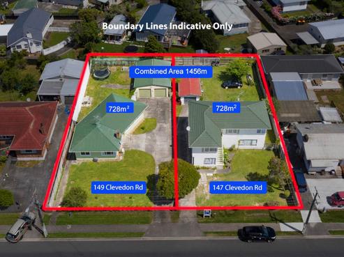 149 Clevedon Road, Papakura