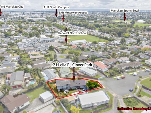 21 Leila Place, Clover Park