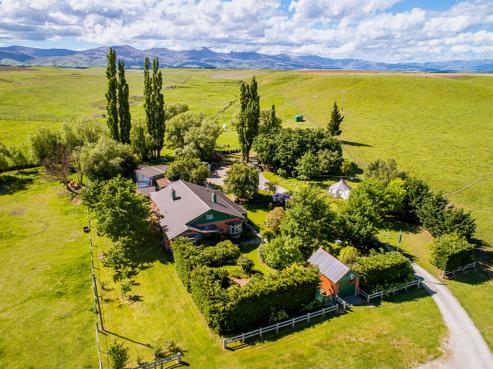 3375 Becks-lauder Road, Omakau