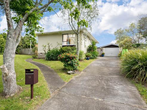 13 Kereru Place, Half Moon Bay