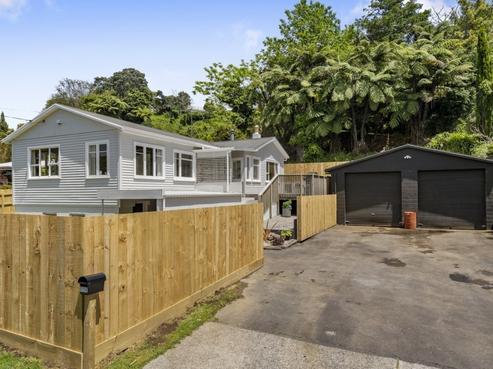 120 Huatoki Street, Frankleigh Park