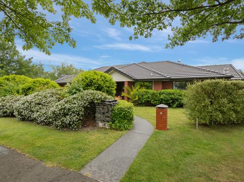 1 Manor Drive, Rolleston