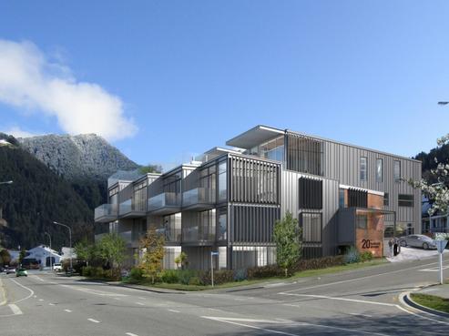 20 Suburb Street, Queenstown Central
