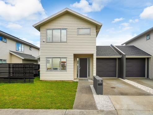 5 Nanjing Road, Pukekohe