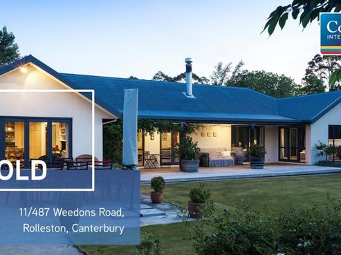 11/487 Weedons Road, Rolleston