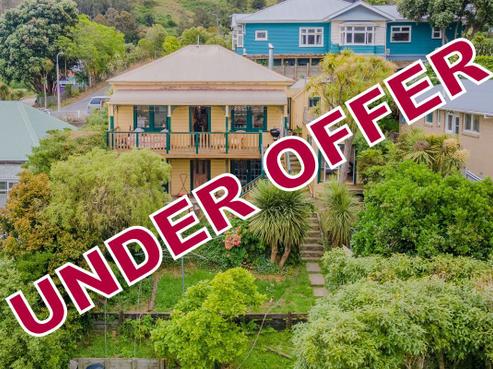 2 Shackleton Terrace, Lyttelton