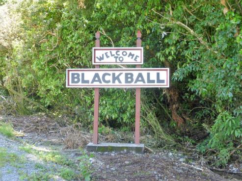 23 Hilton Street, Blackball