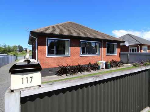 117 Islington Street, Turnbull Thomson Park