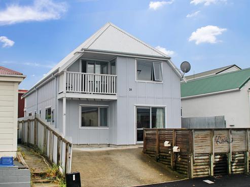 24 Hyde Street, North Dunedin