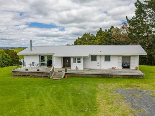 168 Okokako Road, Waimate North