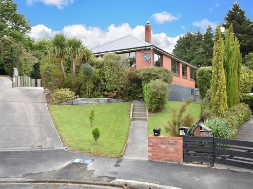 19 Dover Street, Liberton