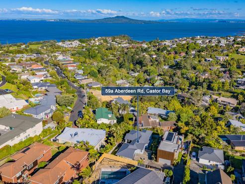 59A Aberdeen Road, Castor Bay