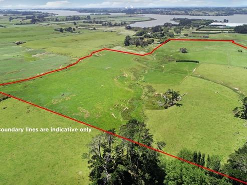 101 Awhitu Road, Waiuku