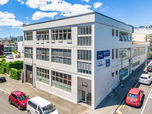72C France Street South, Eden Terrace