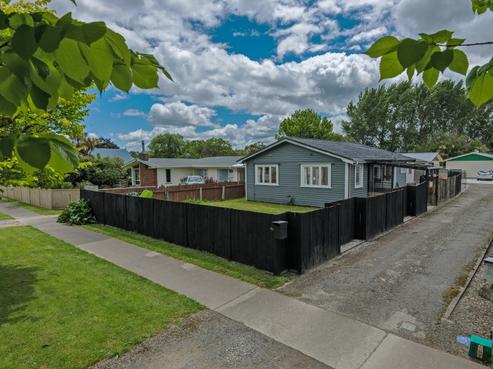 64 North Street, Feilding
