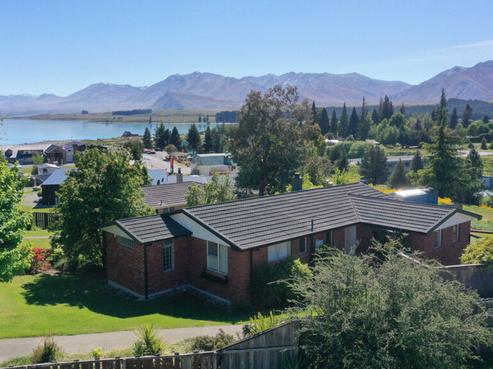 31 Aorangi Crescent, Lake Tekapo
